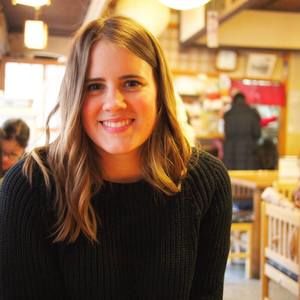 Meet your Posher, Kelly